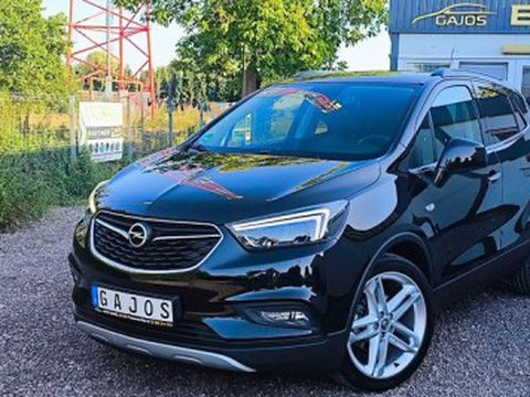 Opel Mokka X