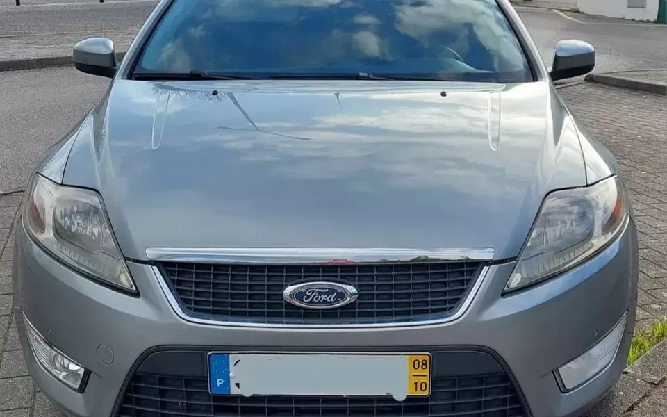 Ford Mondeo SW 1.8 TDCi ECOnetic