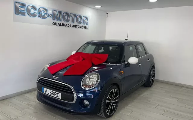 MINI 5 Portas One D