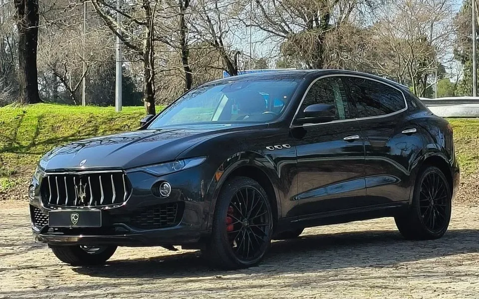 Maserati Levante 3.0 V6