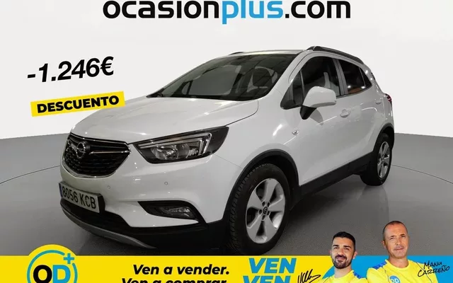 OPEL Mokka Mokka X 1.4T S&S Selective 4x2 - 10750€ en Huelva