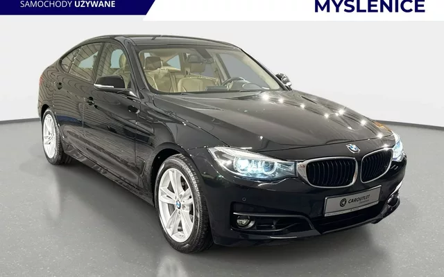 BMW 3GT