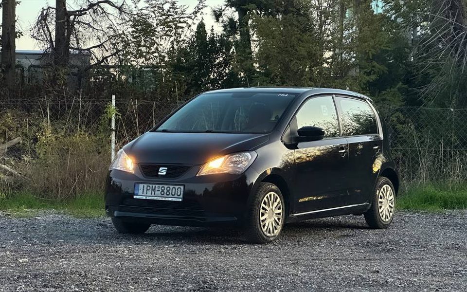 Seat Mii Αυτόματο