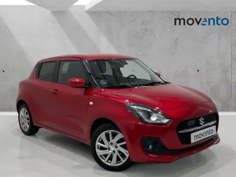 SUZUKI Swift Swift 1.2 Mild Hybrid GLE CVT