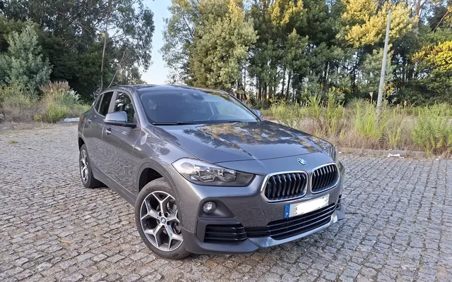 BMW X2