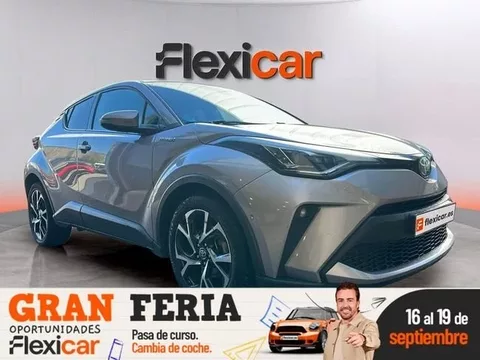TOYOTA C-HR C-HR 125H Advance