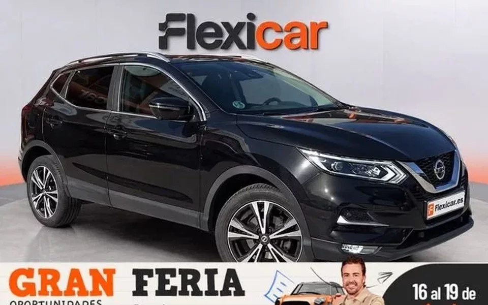 NISSAN Qashqai DIG-T 85 kW (115 CV) N-CONNECTA