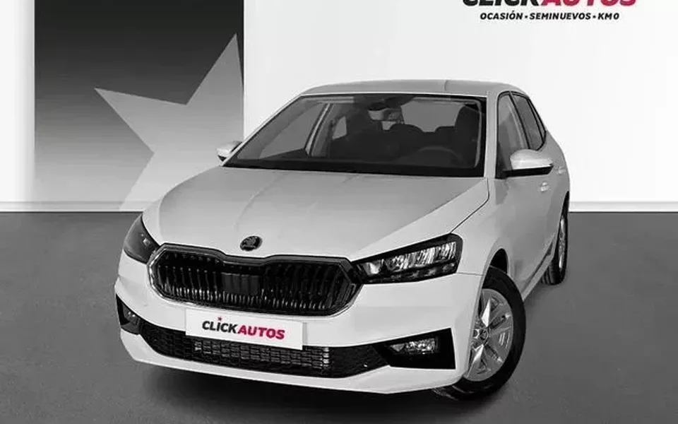 SKODA Fabia Fabia 1.0 TSI Selection DSG 85kW