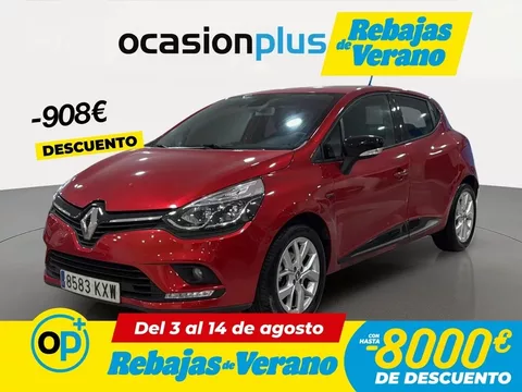 RENAULT Clio Clio TCe Energy GLP Limited 66kW