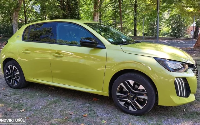 Peugeot e-208 50 kWh Style