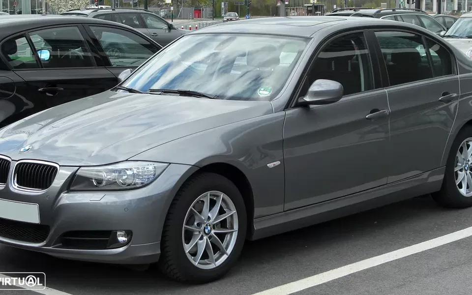 BMW 320 i EfficientDynamics