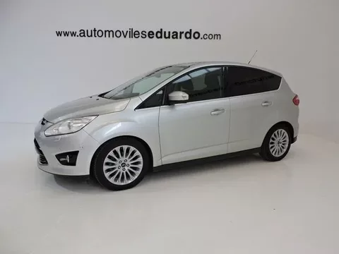 Vendido: FORD C-Max C-Max 1.0 Ecoboost Auto-S&S Trend 125 - 8500€ en Logroño - la rioja