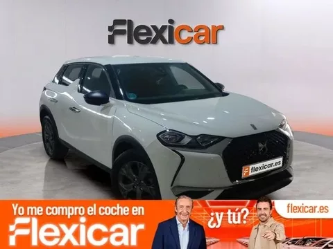 DS DS3 BlueHDi 81 kW Manual BASTILLE