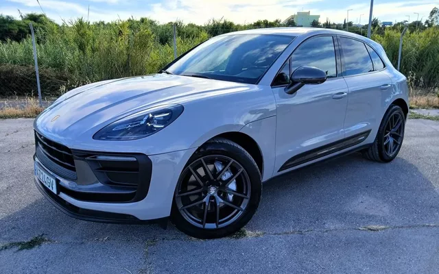 Porsche Macan T