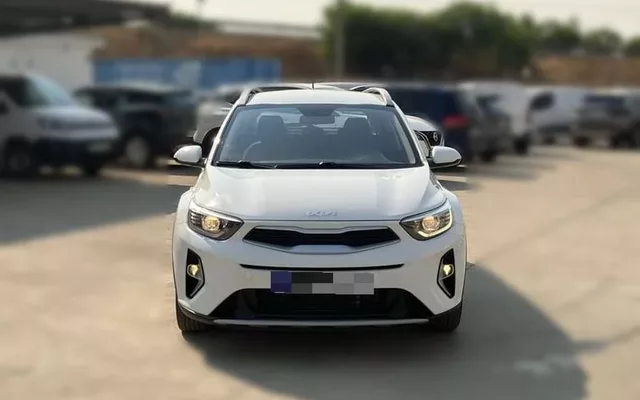 KIA Stonic 1.0 T-GDi 74kW MHEV iMT Concept Plus