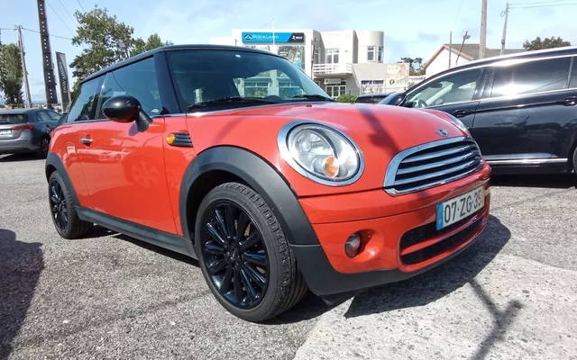 MINI 3 Portas Cooper D