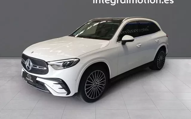 MERCEDES-BENZ Clase GLC GLC 200 4MATIC