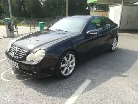 Mercedes-Benz C 220