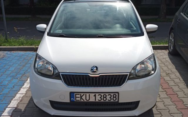Skoda Citigo 1.0