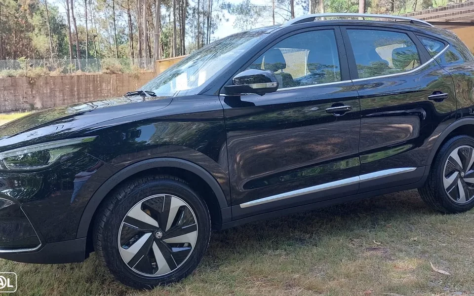 MG ZS EV 50.3 kWh Luxury