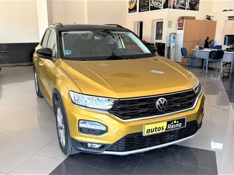VOLKSWAGEN T-Roc T-Roc 2.0TDI Advance Style - 19500€ en Mijas costa