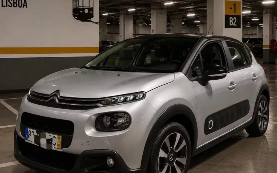 Citroën C3 1.2 PureTech Feel