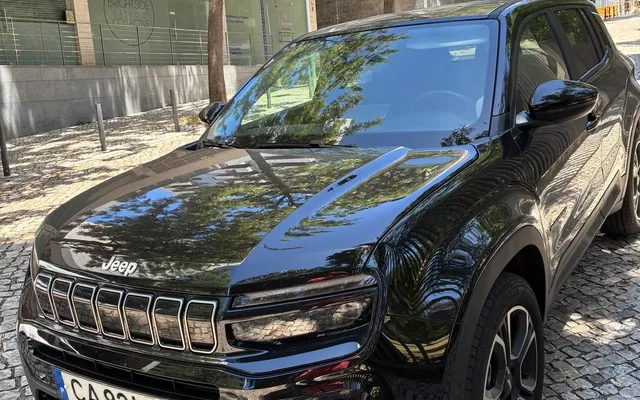 Jeep Avenger