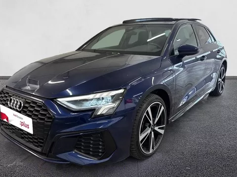 AUDI A3 Sportback 40 TFSIe 204 S tronic 6 S Line
