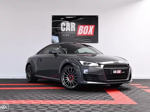 Audi TT Coupé 2.0 TFSI S-line