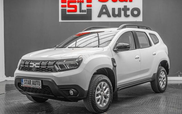 Dacia Duster, 2023, 115 CP, 160.000 KM, Manuala