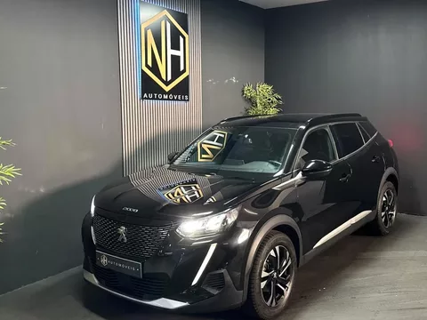 Peugeot 2008 1.2 PureTech Allure EAT8