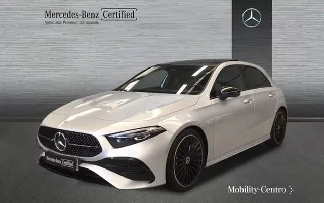 MERCEDES-BENZ Clase A A 180 d