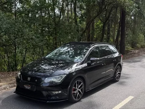 SEAT Leon ST 2.0 TDI DSG FR