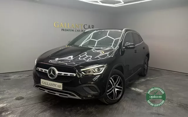 Mercedes-Benz GLA 250 e 8G-DCT