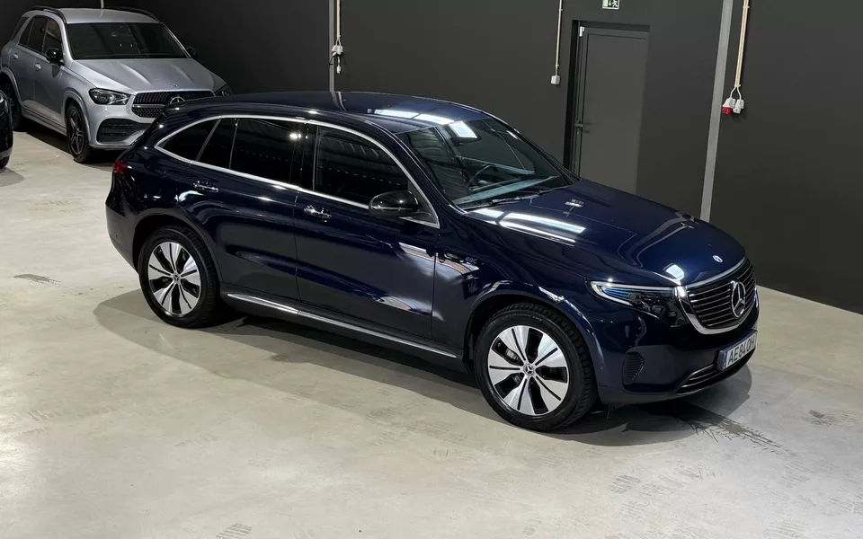 Mercedes-Benz EQC 400 4Matic