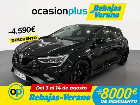 RENAULT Mégane Mégane 1.8 TCe GPF RS Trophy EDC 221kW