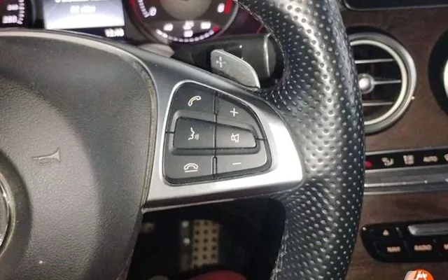 MERCEDES-BENZ Clase GLC GLC 250d 4Matic Aut.