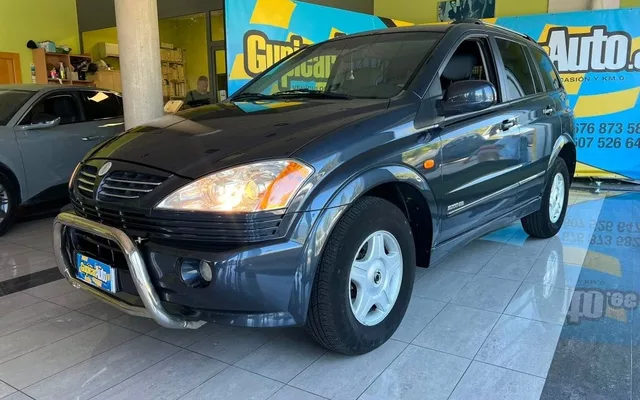 KGM / SSANGYONG Kyron Kyron 200Xdi Limited