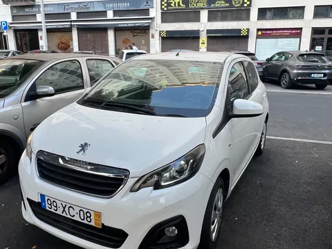 Peugeot 108 1.0 VTi Active