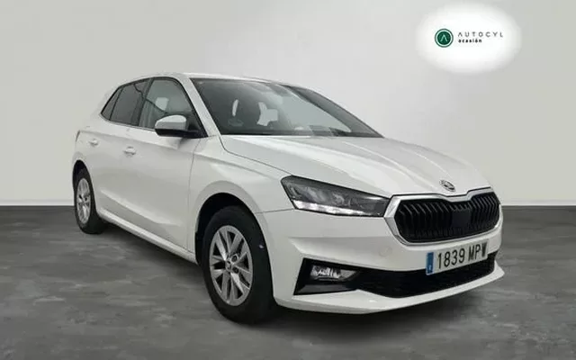 SKODA Fabia Fabia 1.0 TSI Design 70kW - 15900€ en Zaratan