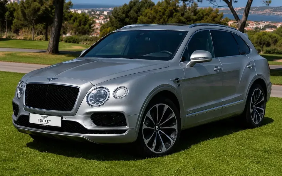Bentley Bentayga 4.0 V8