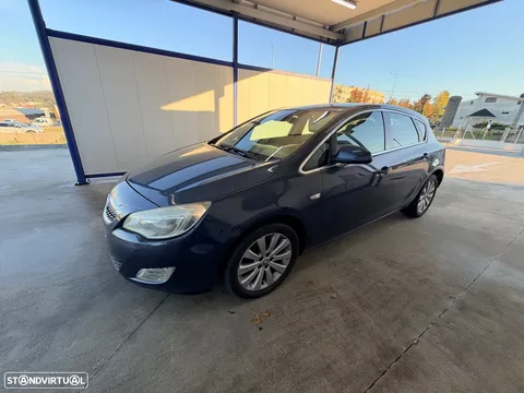 Opel Astra 1.3 CDTi Cosmo
