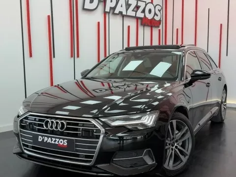 AUDI A6 A6 Avant 35 TDI S tronic - 33999€ en Jerez de la frontera