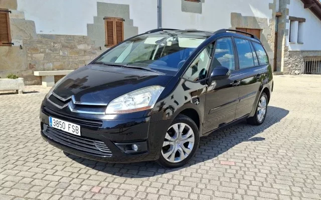 CITROEN C4 C4 Grand Picasso 1.6HDI SX