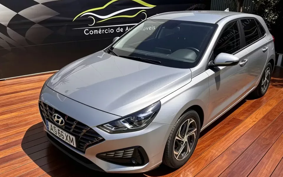 Hyundai i30 1.0 T-GDI EDITION 30