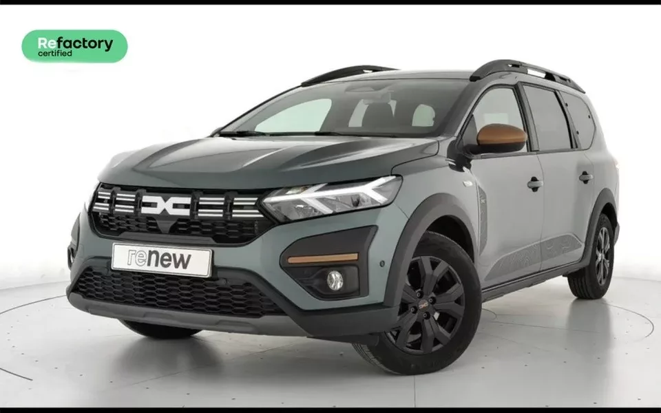 DACIA Jogger JOGGER EXTREME GO HYBRID 140CV 7PL