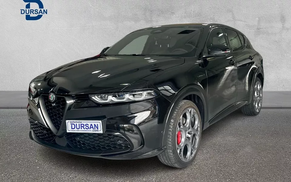 ALFA ROMEO Tonale Tonale 1.3 gas Multi-air PHEV Veloce Q4 - 24490€ en Villares de la reina,