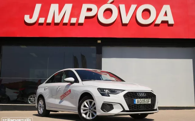 Audi A3 Limousine 30 TFSI Advanced