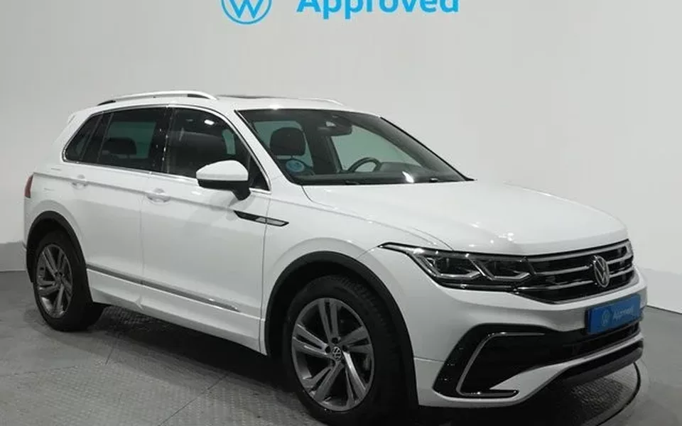 VOLKSWAGEN Tiguan Tiguan 1.5 TSI R-Line DSG 110kW