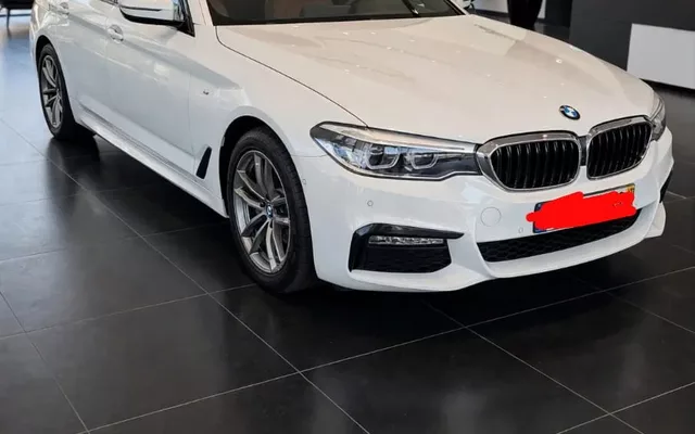 BMW 520